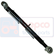 TOP LINK CAT 2/2, Linkage, Linkage and lifting, Link rod, Top link (Top link end/Top link end), , TOP LINK CAT 2/2, 68/8100-378, , 7.40 kg