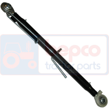 TOP LINK CAT 2/2, Linkage, Linkage and lifting, Link rod, Top link (Top link end/Top link end), , TOP LINK CAT 2/2, 68/8100-379, , 7.65 kg