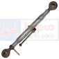 TOP LINK CAT 2/2, Zetor, UR II - 12245, Linkage and lifting, Link rod, Top link (Top link end/Top link end)