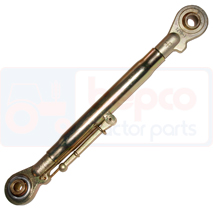 TOP LINK CAT.2/3, Linkage, Linkage and lifting, Link rod, Top link (Top link end/Top link end), , TOP LINK CAT.2/3, 68/8100-401, , 12.20 kg