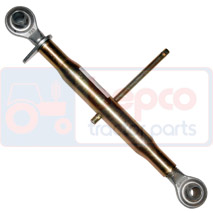 TOP LINK (1101-5) CAT 1/2, Linkage, Linkage and lifting, Link rod, Top link (Top link end/Top link end), K962270, , TOP LINK (1101-5) CAT 1/2, 68/8100-603, K962270, , 3.92 kg