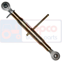 TOP LINK (1101-6) CAT 2/2, Linkage, Linkage and lifting, Link rod, Top link (Top link end/Top link end), , TOP LINK (1101-6) CAT 2/2, 68/8100-604, , 4.30 kg