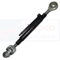 TOP LINK - SWIVELLING/QUICK HITCH CAT 4 - CBM, Linkage, Linkage and lifting, Link rod, Barre de poussée hydraulique (genouillère/rotule)