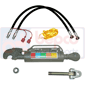 HYDRAULIC TOP LINK - SWIVELLING/ QUICK HITCH CAT 3/3, Linkage, Linkage and lifting, Link rod, Hydraulic top link (Swivelling/Quick hitch)