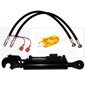 HYDRAULIC TOP LINK - TOP LINK/ QUICK HITCH , Linkage, Linkage and lifting, Link rod, Hydraulic top link (Top link end/Quick hitch)