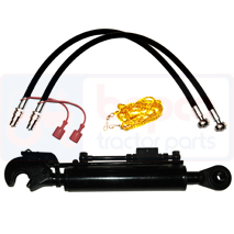 HYDRAULIC TOP LINK - TOP LINK/ QUICK HITCH , Linkage, Linkage and lifting, Link rod, Hydraulic top link (Top link end/Quick hitch), , HYDRAULIC TOP LINK - TOP LINK/ QUICK HITCH , 68/8104-56, , 0.00 kg