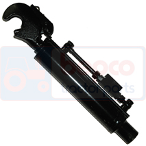 HYDRAULIC TOP LINK - SWIVELLING/ QUICK HITCH CAT 2/2, Linkage, Linkage and lifting, Link rod, Hydraulic top link (Swivelling/Quick hitch), , HYDRAULIC TOP LINK - SWIVELLING/ QUICK HITCH CAT 2/2, 68/8104-59NU, , 11.00 kg