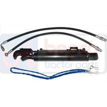 HYDRAULIC TOP LINK - SWIVELLING/ QUICK HITCH CAT 2/2, Linkage, Linkage and lifting, Link rod, Hydraulic top link (Swivelling/Quick hitch), , HYDRAULIC TOP LINK - SWIVELLING/ QUICK HITCH CAT 2/2, 68/8104-60, , 0.00 kg