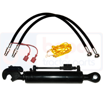 HYDRAULIC TOP LINK - TOP LINK/ QUICK HITCH , Linkage, Linkage and lifting, Link rod, Hydraulic top link (Top link end/Quick hitch), , HYDRAULIC TOP LINK - TOP LINK/ QUICK HITCH , 68/8104-67, , 0.00 kg