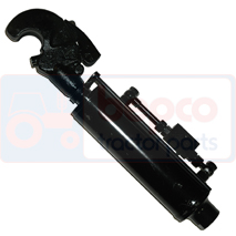 HYDRAULIC TOP LINK - SWIVELLING/ QUICK HITCH CAT 3/3, Linkage, Linkage and lifting, Link rod, Hydraulic top link (Swivelling/Quick hitch), , HYDRAULIC TOP LINK - SWIVELLING/ QUICK HITCH CAT 3/3, 68/8104-69NU, , 17.00 kg