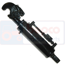 HYDRAULIC TOP LINK - SWIVELLING/ QUICK HITCH CAT -/2, Linkage, Linkage and lifting, Link rod, Hydraulic top link (Swivelling/Quick hitch), , HYDRAULIC TOP LINK - SWIVELLING/ QUICK HITCH CAT -/2, 68/8104-71NU, , 22.28 kg