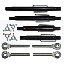 COMPONENTS KIT M27x3 - CAT 2, Linkage, Linkage and lifting, Link rod, Set, , COMPONENTS KIT M27x3 - CAT 2, 68/8105-272, , 0.00 kg