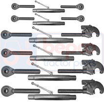 TOP LINK KIT M27x3 - CAT2, Linkage, Linkage and lifting, Link rod, Set, , TOP LINK KIT M27x3 - CAT2, 68/8105-290, , 0.00 kg