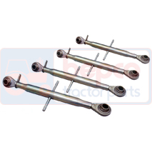 TOP LINK KIT M27X3 - CAT 1, Linkage, Linkage and lifting, Link rod, Set, , TOP LINK KIT M27X3 - CAT 1, 68/8105-3, , 0.00 kg