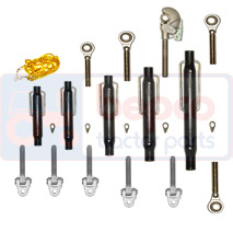 TOP LINK KIT M36x3 - CAT 2/ 3, Linkage, Linkage and lifting, Link rod, Set, , TOP LINK KIT M36x3 - CAT 2/ 3, 68/8105-321, , 0.00 kg