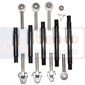 TOP LINK KIT M36x3 - CAT 2/ 3, Linkage, Linkage and lifting, Link rod, Set