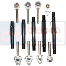 TOP LINK KIT M36x3 - CAT 2/ 3, Linkage, Linkage and lifting, Link rod, Set, , TOP LINK KIT M36x3 - CAT 2/ 3, 68/8105-322, , 0.00 kg