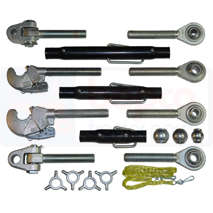 TOP LINK KIT M36x3 - CAT 2/ 3, Linkage, Linkage and lifting, Link rod, Set, , TOP LINK KIT M36x3 - CAT 2/ 3, 68/8105-323, , 0.00 kg