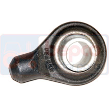 WELD-ON TOP LINK END, Aizmugurējā uzkare, Aizmugurējā uzkare, Centrālais stiepnis, Centrālā stiepņa gals (metināms), , WELD-ON TOP LINK END, 68/8106-022, , 0.91 kg