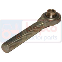 TOP LINK 19X197R, Linkage, Linkage and lifting, Link rod, Top link end, , TOP LINK 19X197R, 68/8107-160, , 1.00 kg