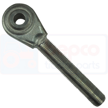 TOP LINK , Linkage, Linkage and lifting, Link rod, Top link end, , TOP LINK , 68/8107-162, , 1.67 kg