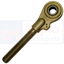 TOP LINK END  - M36X5, Case-IH, Aizmugurējā uzkare, Centrālais stiepnis, Centrālā stiepņa gals, , TOP LINK END  - M36X5, 68/8107-169, , 4.14 kg