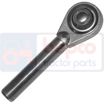 TOP LINK 36x3 - CAT3, Linkage, Linkage and lifting, Link rod, Top link end, , TOP LINK 36x3 - CAT3, 68/8107-233, , 3.23 kg