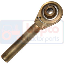 TOP LINK M42X3, Linkage, Linkage and lifting, Link rod, Top link end, , TOP LINK M42X3, 68/8107-290, , 3.00 kg