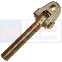 ARTICULATED YOKE , Linkage, Linkage and lifting, Link rod, Swivelling, , ARTICULATED YOKE , 68/8108-290, , 4.00 kg