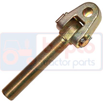 ARTICULATED YOKE , Linkage, Linkage and lifting, Link rod, Swivelling, , ARTICULATED YOKE , 68/8108-294, , 0.00 kg