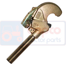 QUICK HITCH M36X4 , Linkage, Linkage and lifting, Link rod, Quick hitch, , QUICK HITCH M36X4 , 68/8109-165, , 5.85 kg