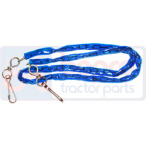 CHAIN FOR LOWER LINKS AUTO.HIT LG 1500 mm, 68/8110-150, , 0.20 kg