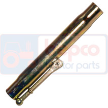 TUBE , Linkage, Linkage and lifting, Link rod, Tube, , TUBE , 68/8113-291, , 1.50 kg