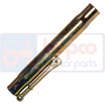 TUBE M42X3, Linkage, Linkage and lifting, Link rod, Tube, , TUBE M42X3, 68/8113-292, , 5.00 kg