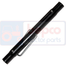 CENTRE TUBE, 68/8113-337, , 2.06 kg