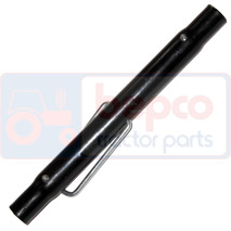 TUBE 36X3 - L460, 68/8113-346, , 2.82 kg