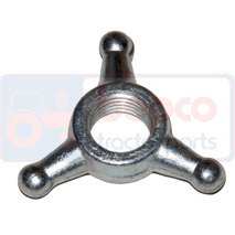 TRI-LOCK COLLAR , Linkage, Linkage and lifting, Link rod, Blocking, , TRI-LOCK COLLAR , 68/8114-102, , 0.01 kg