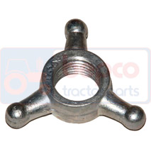 TRI-LOCK COLLAR , Linkage, Linkage and lifting, Link rod, Blocking, , TRI-LOCK COLLAR , 68/8114-202, , 0.16 kg