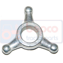 TRI-LOCK COLLAR M36x3 RIGHT, Linkage, Linkage and lifting, Link rod, Blocking, , TRI-LOCK COLLAR M36x3 RIGHT, 68/8114-302, , 0.20 kg