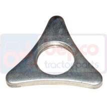 TRI-LOCK COLLAR , Linkage, Linkage and lifting, Link rod, Blocking, , TRI-LOCK COLLAR , 68/8114-802, , 0.12 kg