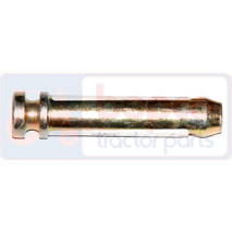 LINK SINGLE PIN , Linkage, Linkage and lifting, Link rod, Single pin, , LINK SINGLE PIN , 68/8115-002, , 0.27 kg