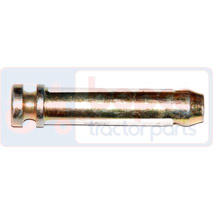 LINK SINGLE PIN 22X78, Linkage, Linkage and lifting, Link rod, Single pin, 1395320, 1694025M1, , LINK SINGLE PIN 22X78, 68/8115-011, 1395320, 1694025M1, , 0.32 kg