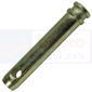 LINK SINGLE PIN , Linkage, Linkage and lifting, Link rod, Single pin