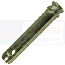 LINK SINGLE PIN , Linkage, Linkage and lifting, Link rod, Single pin, , LINK SINGLE PIN , 68/8115-012, , 0.37 kg