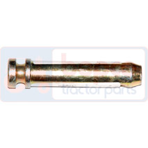 LINK SINGLE PIN , Linkage, Linkage and lifting, Link rod, Single pin, , LINK SINGLE PIN , 68/8115-013, , 0.47 kg