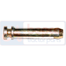 LINK SINGLE PIN 32X125, Linkage, Linkage and lifting, Link rod, Single pin, , LINK SINGLE PIN 32X125, 68/8115-031, , 0.94 kg