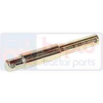 LINK SINGLE PIN 25X19, Linkage, Linkage and lifting, Link rod, Single pin, , LINK SINGLE PIN 25X19, 68/8115-041, , 0.47 kg