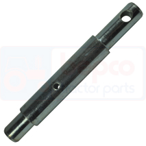 DOUBLE PIN , Linkage, Linkage and lifting, Link rod, Double pin, , DOUBLE PIN , 68/8115-58, , 0.77 kg