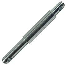 DOUBLE PIN , Linkage, Linkage and lifting, Link rod, Double pin, , DOUBLE PIN , 68/8115-60, , 0.57 kg