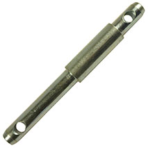 DOUBLE PIN , Linkage, Linkage and lifting, Link rod, Double pin, , DOUBLE PIN , 68/8115-61, , 0.53 kg